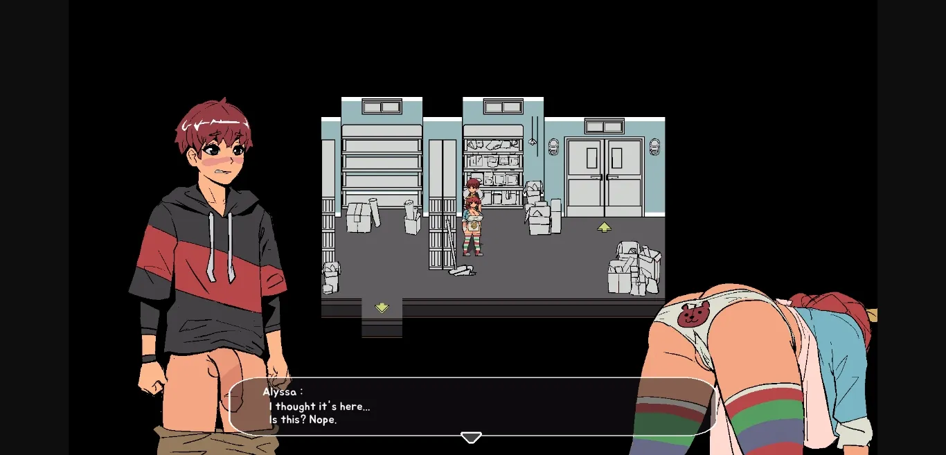 Unity Spooky Milk Life [v0.65.4] [MangoMango & Studio Gingko] | Free Adult Games