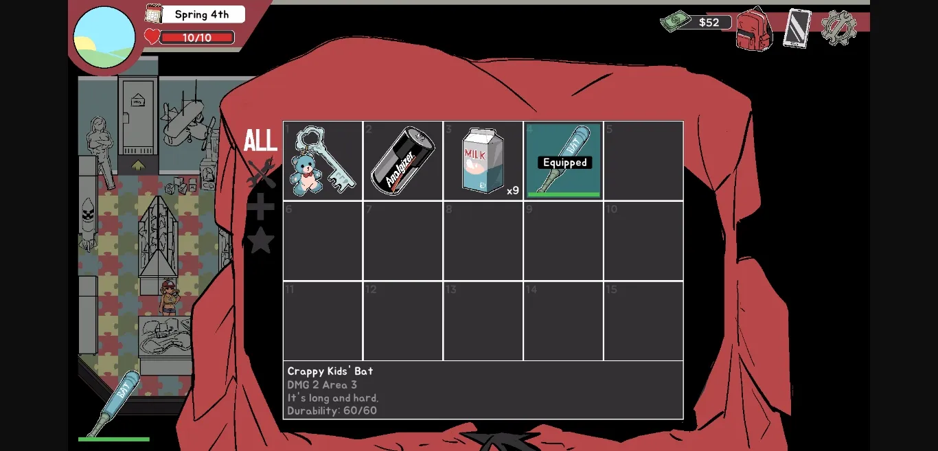 Unity Spooky Milk Life [v0.65.4] [MangoMango & Studio Gingko] | Free Adult Games