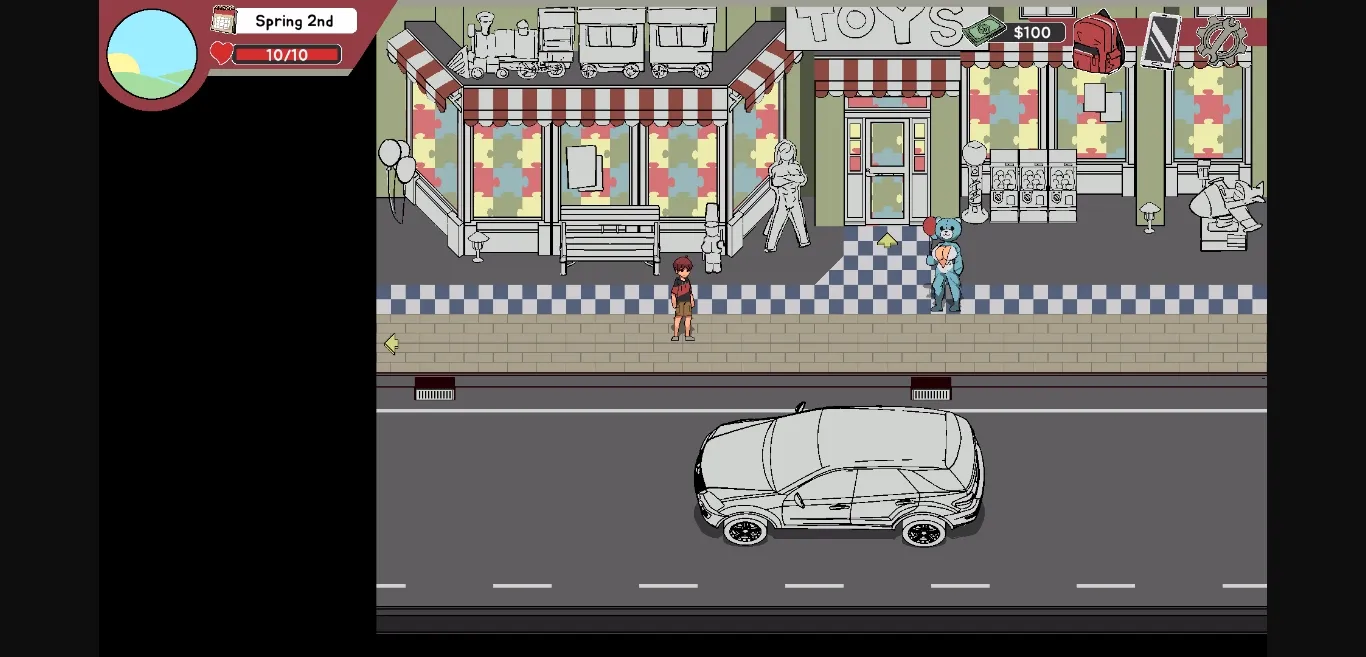 Unity Spooky Milk Life [v0.65.4] [MangoMango & Studio Gingko] | Free Adult Games