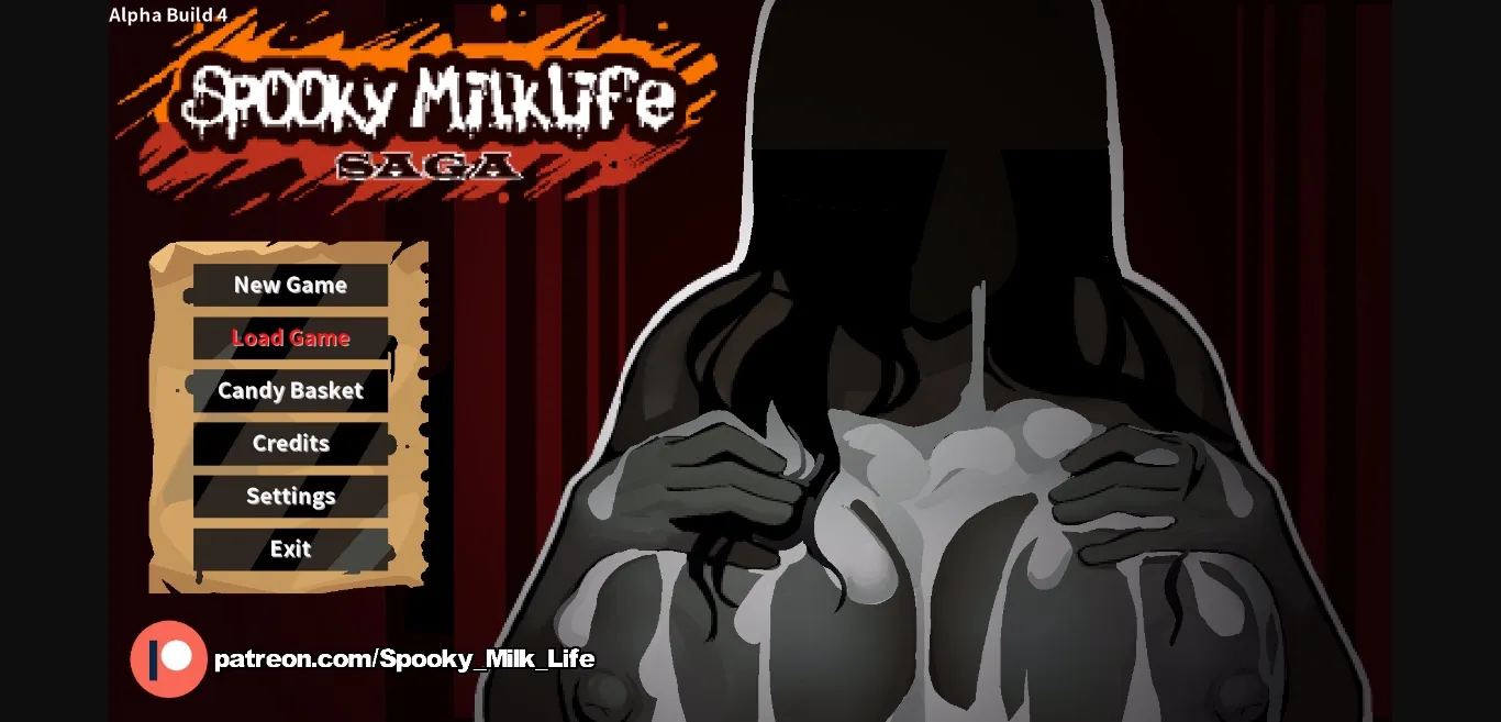 Unity Spooky Milk Life [v0.65.4] [MangoMango & Studio Gingko] | Free Adult Games