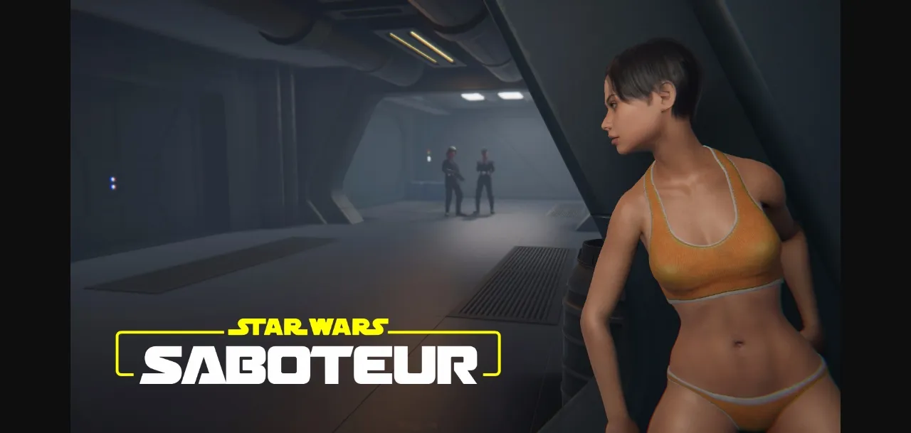 Unity Star Wars  Saboteur [v0.1.3] [Star Lord] | Free Adult Games
