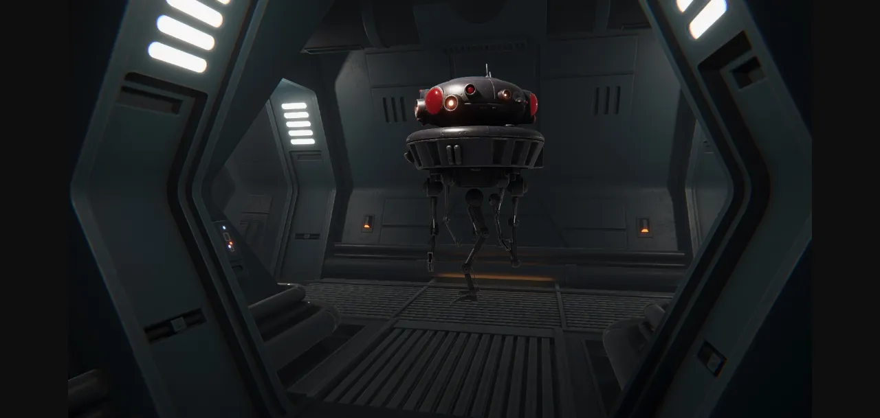 Unity Star Wars  Saboteur [v0.1.3] [Star Lord] | Free Adult Games