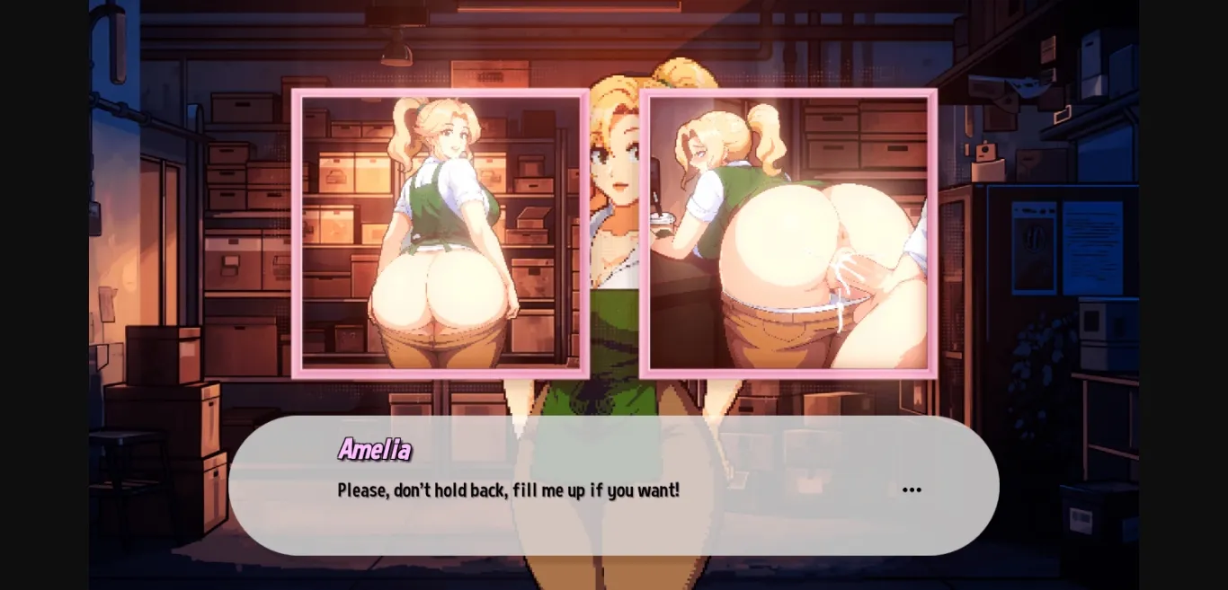 Unity Starmaker Story [v1.5c] [Arvus Games] | Free Adult Games