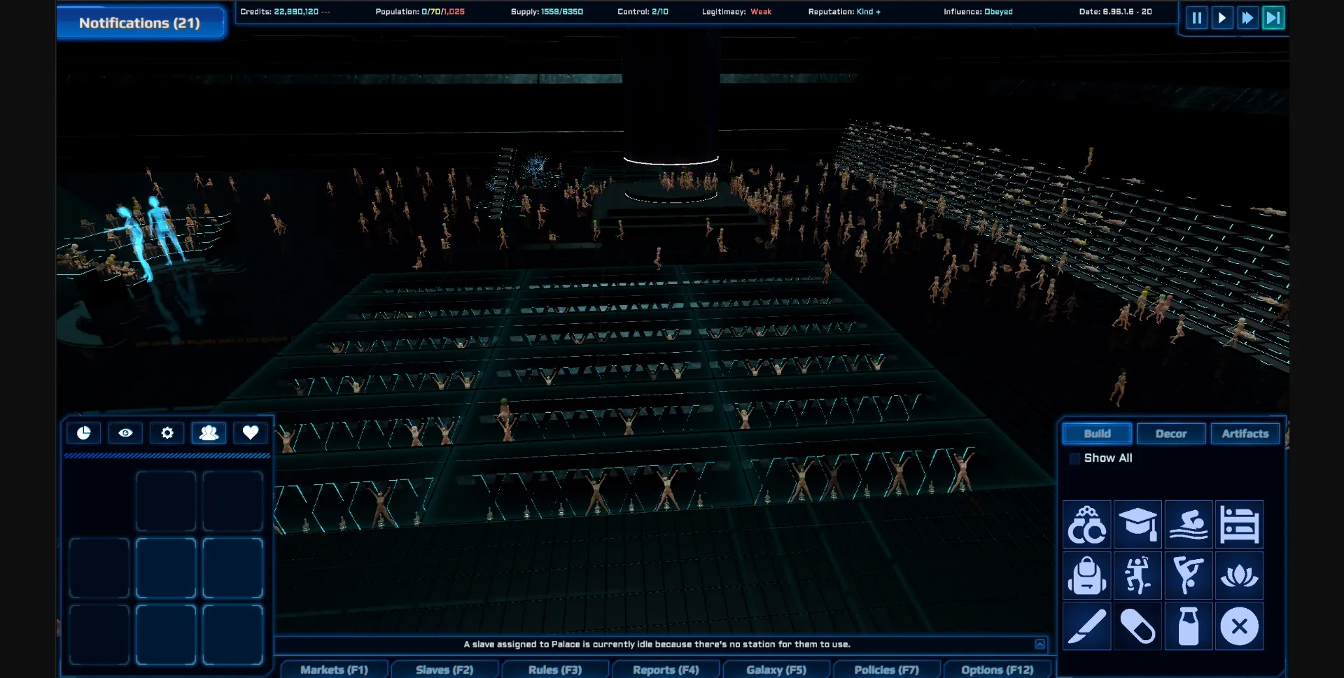 Unity StationMaster 2 [v0.9.8] [StationmasterDev] | Free Adult Games