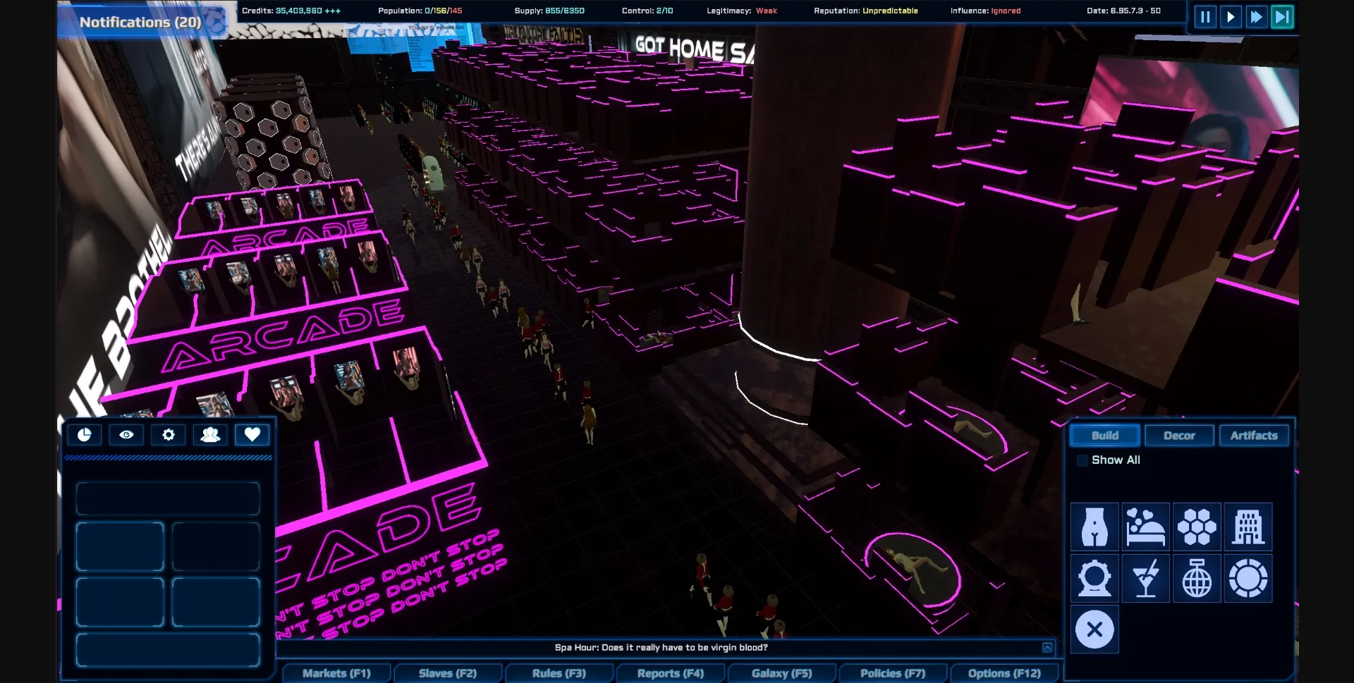 Unity StationMaster 2 [v0.9.8] [StationmasterDev] | Free Adult Games