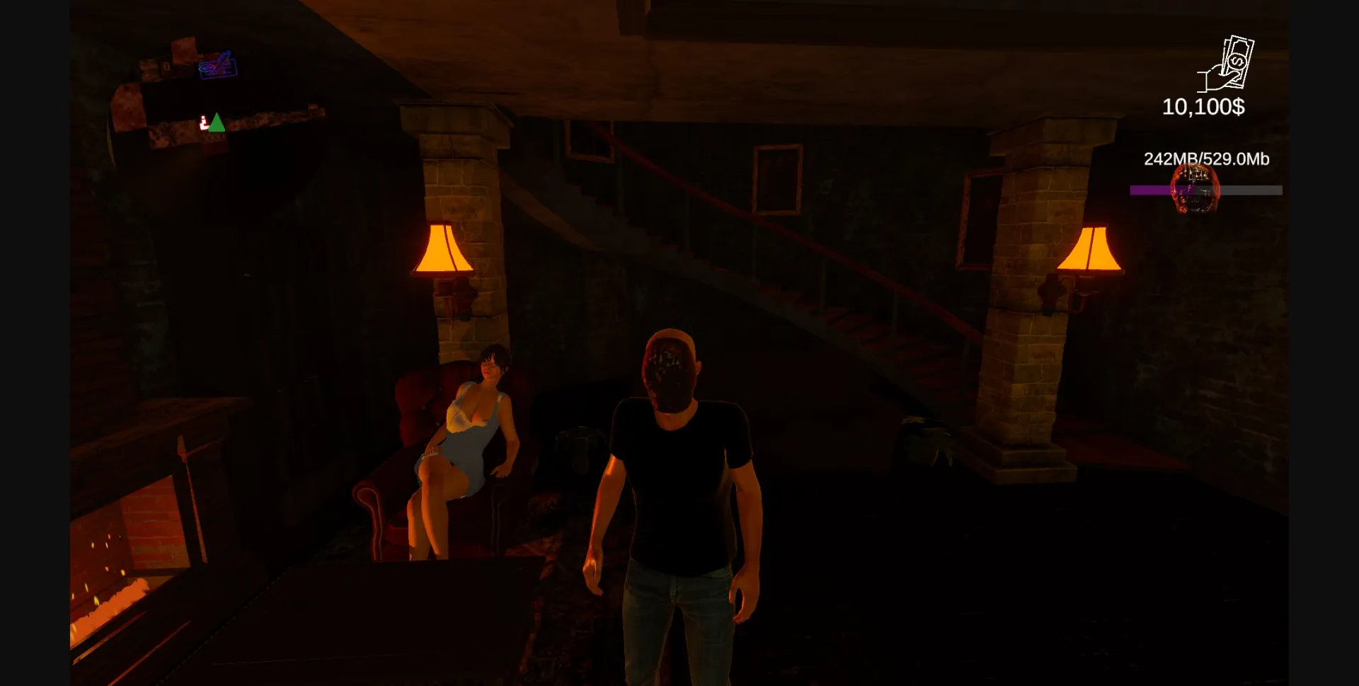 Unity STF2 [Demo] [Rufa] | Free Adult Games