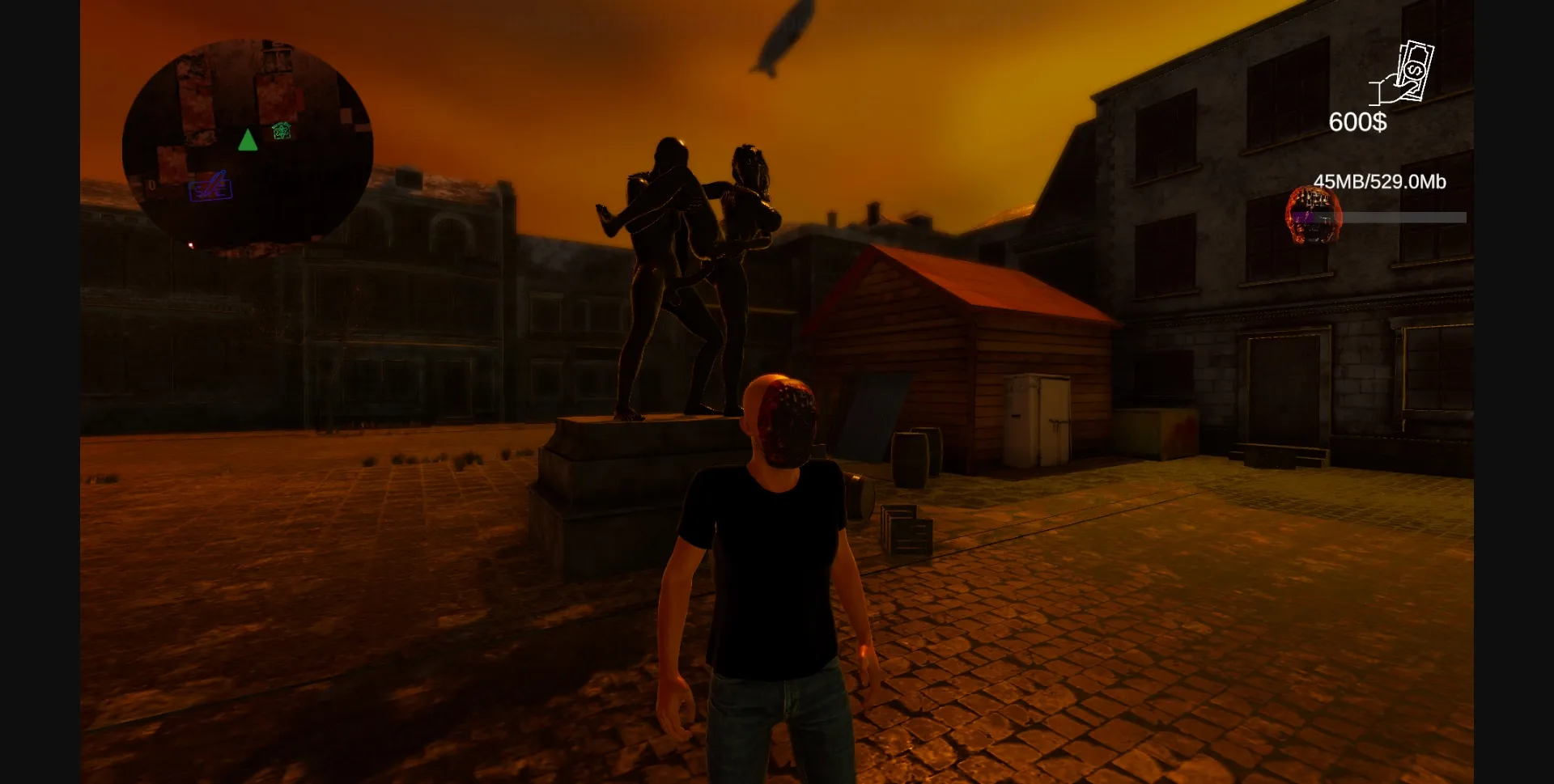 Unity STF2 [Demo] [Rufa] | Free Adult Games