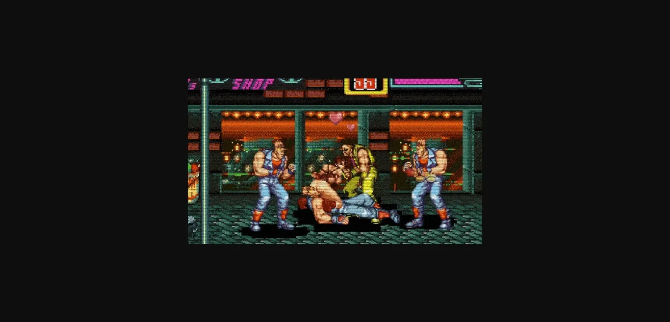 Unity Streets of Ryona EX [v0.2.5.2] [mod_princess] | Free Adult Games