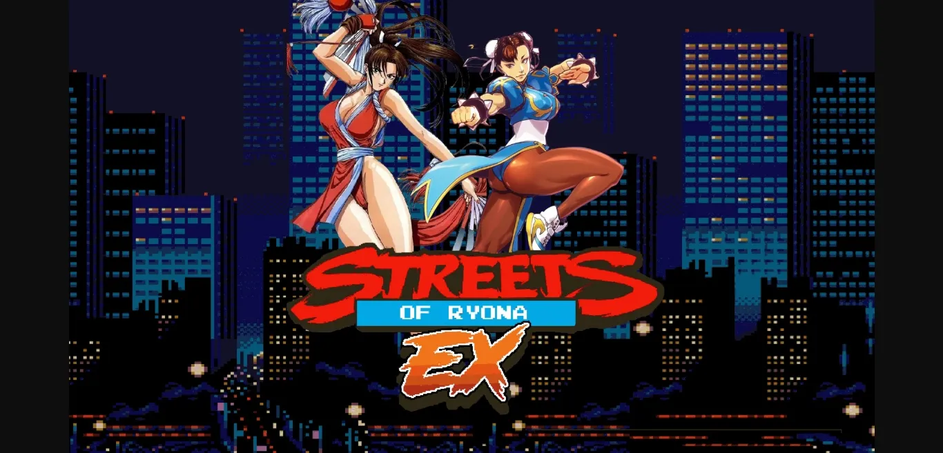 Unity Streets of Ryona EX [v0.2.5.2] [mod_princess] | Free Adult Games