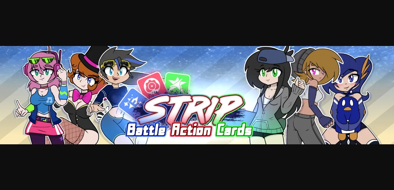 Unity Strip Battle Action Cards [v0.20] [Arcane Pengi] | Free Adult Games
