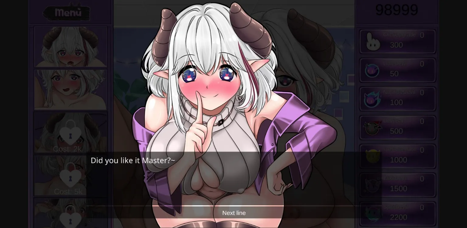 Unity Succubus RoomMate [2023-08-15] [NyakuGames] | Free Adult Games