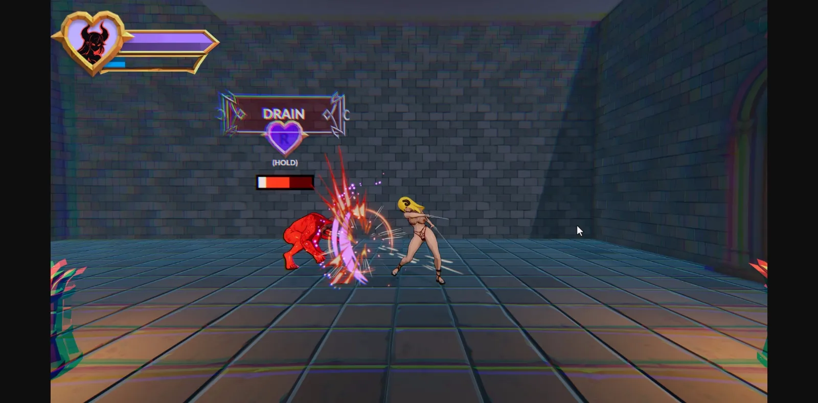 Unity Succubus  The Lustborn Curse [v0.0.6] [Lustborn Studio] | Free Adult Games