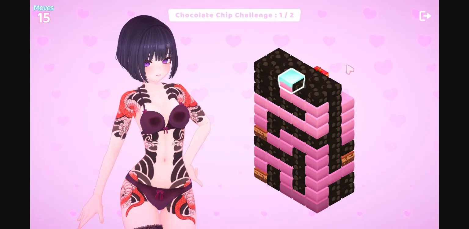 Unity Sugar Lust  Hentai Harem [v1.3.0] [PocketAceGames] | Free Adult Games