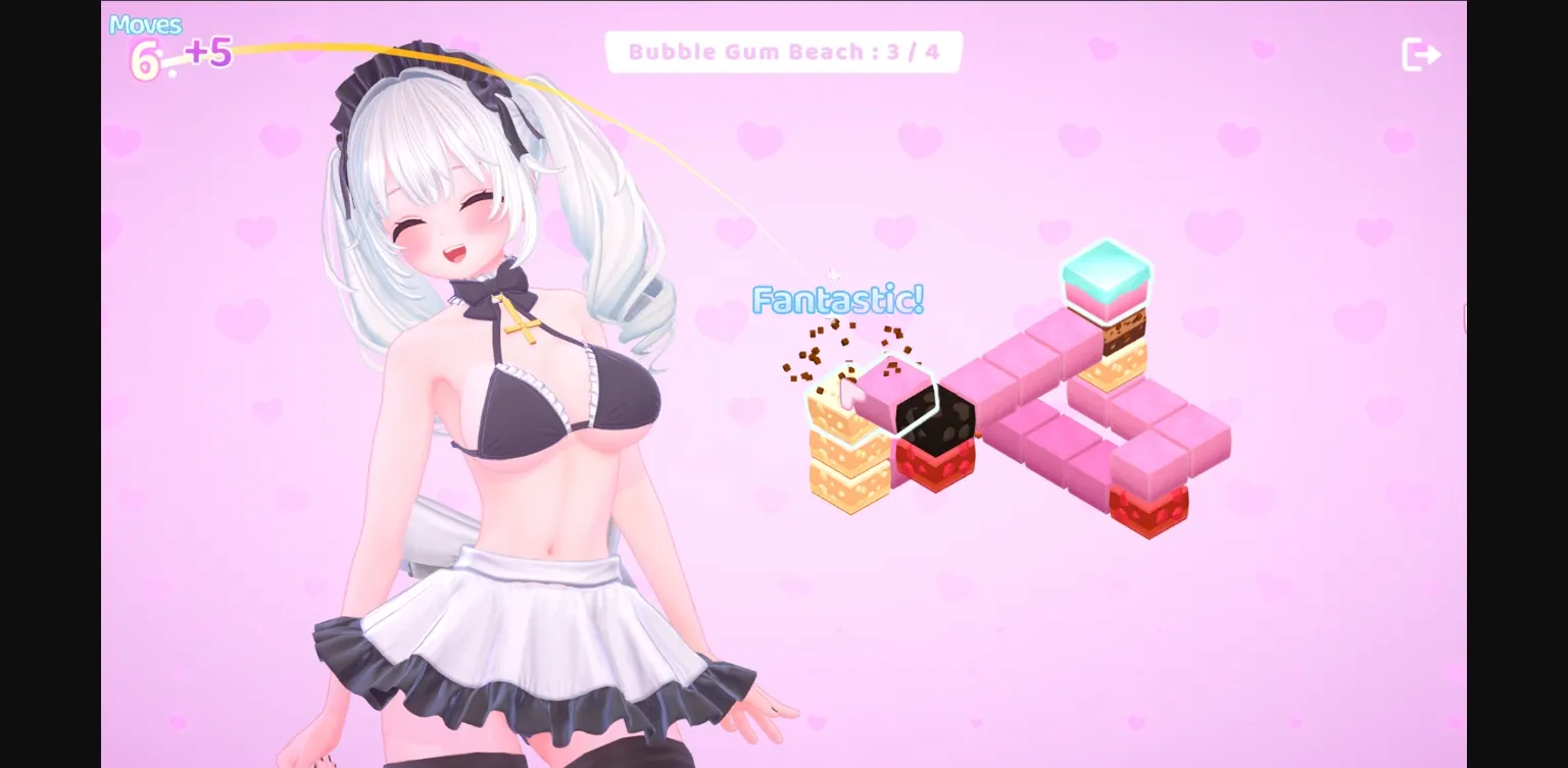 Unity Sugar Lust  Hentai Harem [v1.3.0] [PocketAceGames] | Free Adult Games