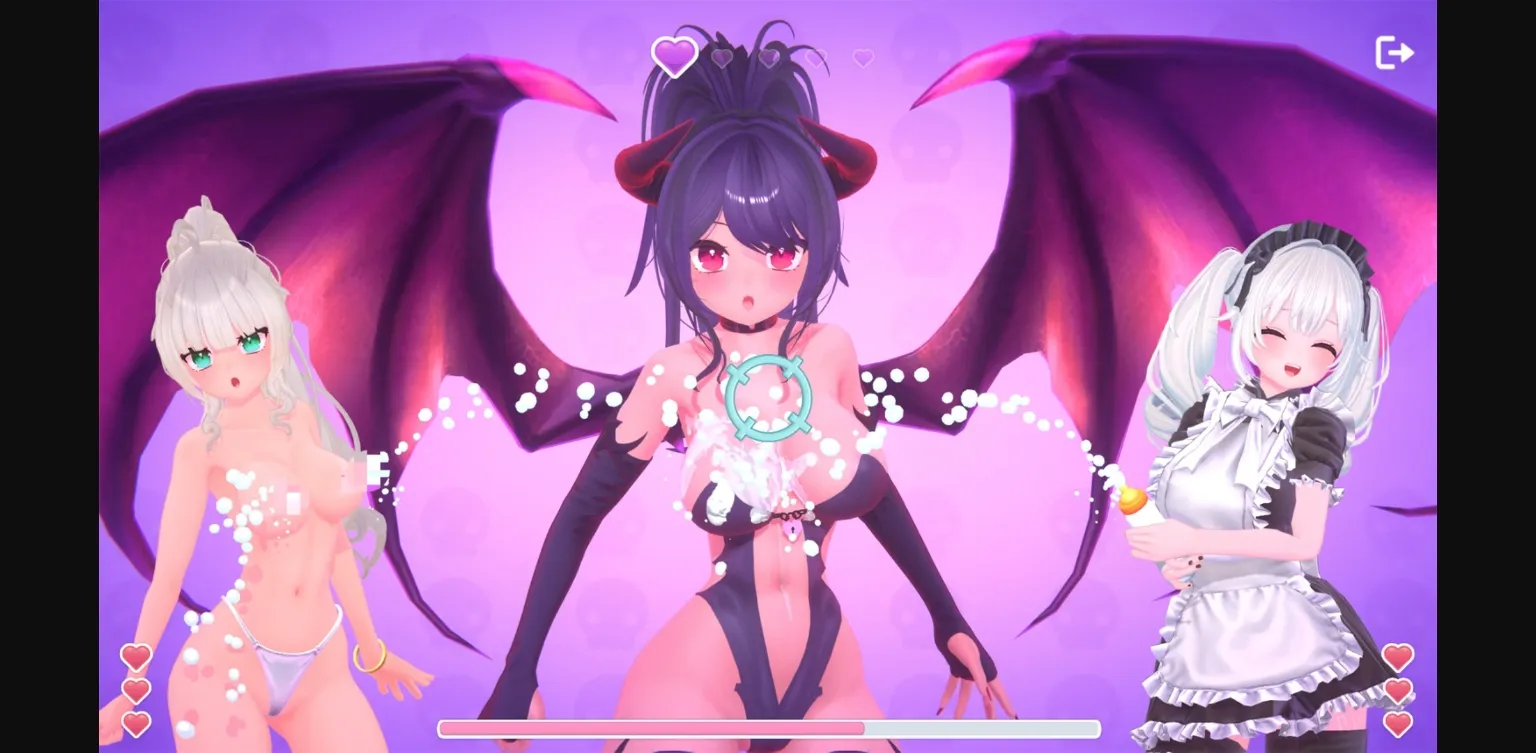 Unity Sugar Lust  Hentai Harem [v1.3.0] [PocketAceGames] | Free Adult Games