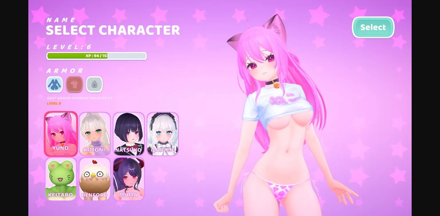 Unity Sugar Lust  Hentai Harem [v1.3.0] [PocketAceGames] | Free Adult Games