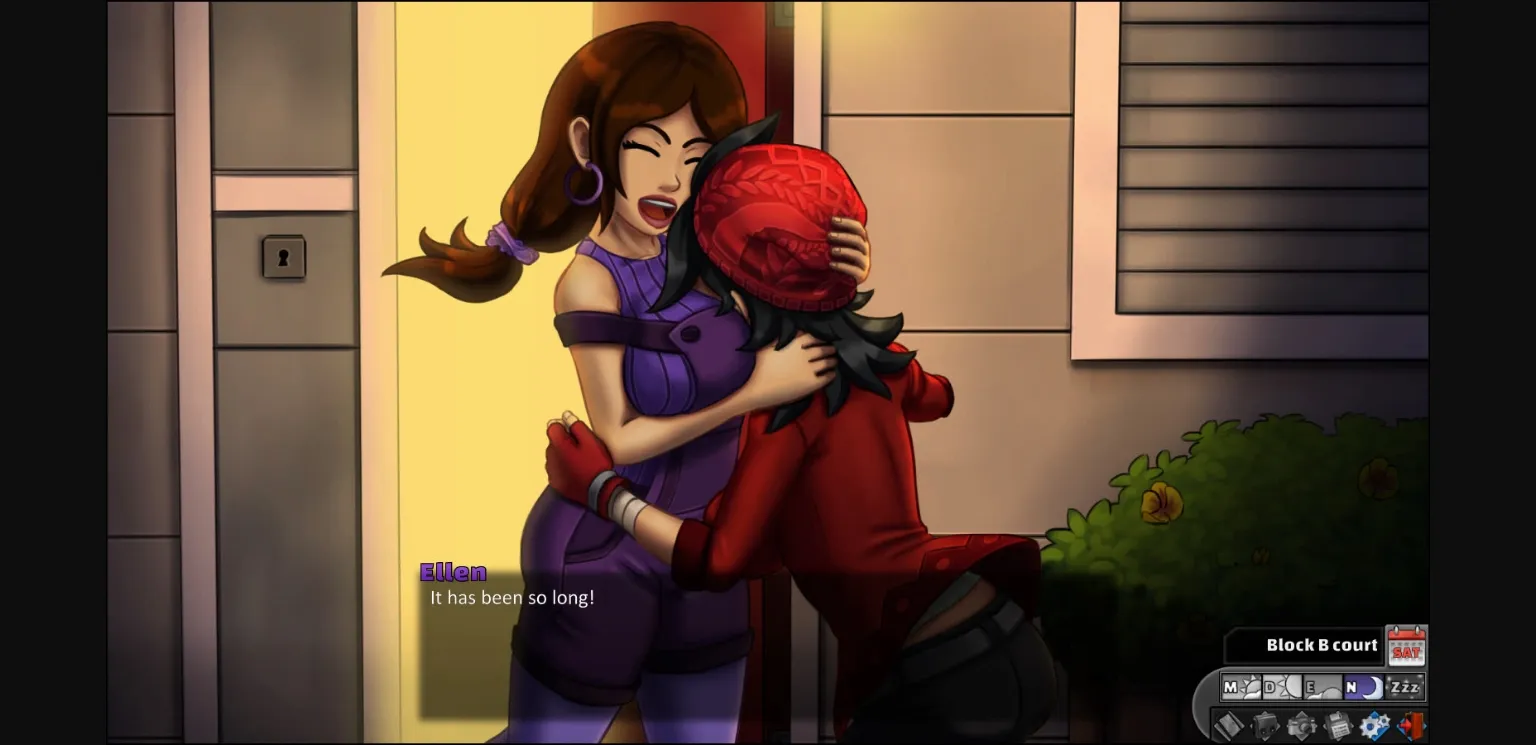 Unity Sunrise City [v1.1.3] [Sunrise Team] | Free Adult Games