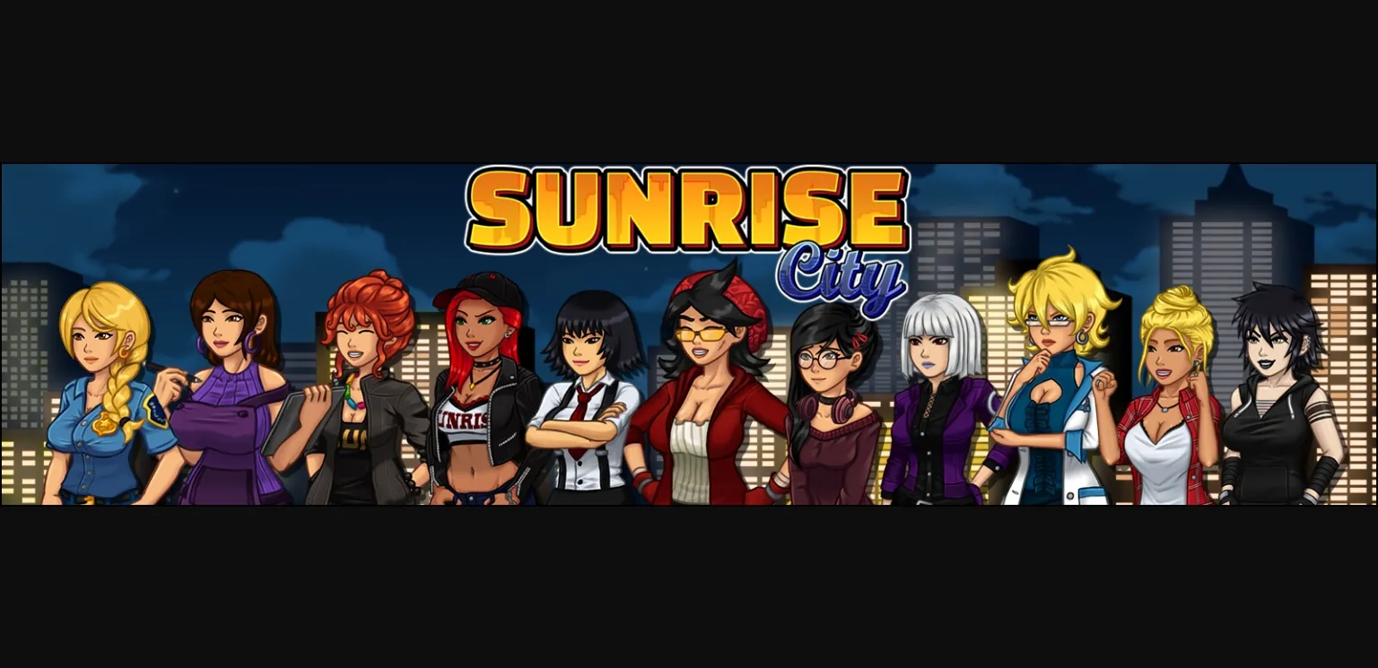 Unity Sunrise City [v1.1.3] [Sunrise Team] | Free Adult Games