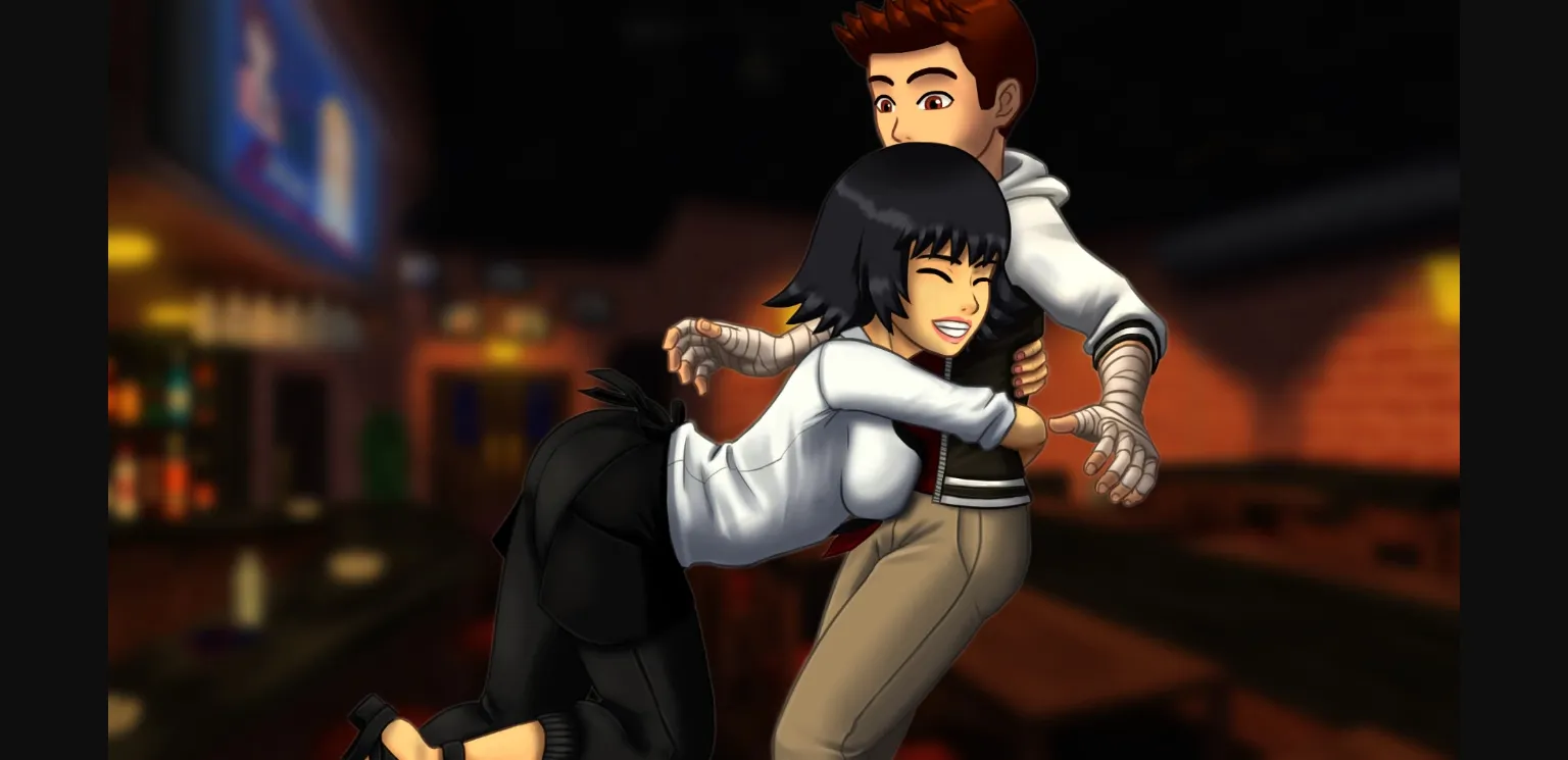 Unity Sunrise City [v1.1.3] [Sunrise Team] | Free Adult Games