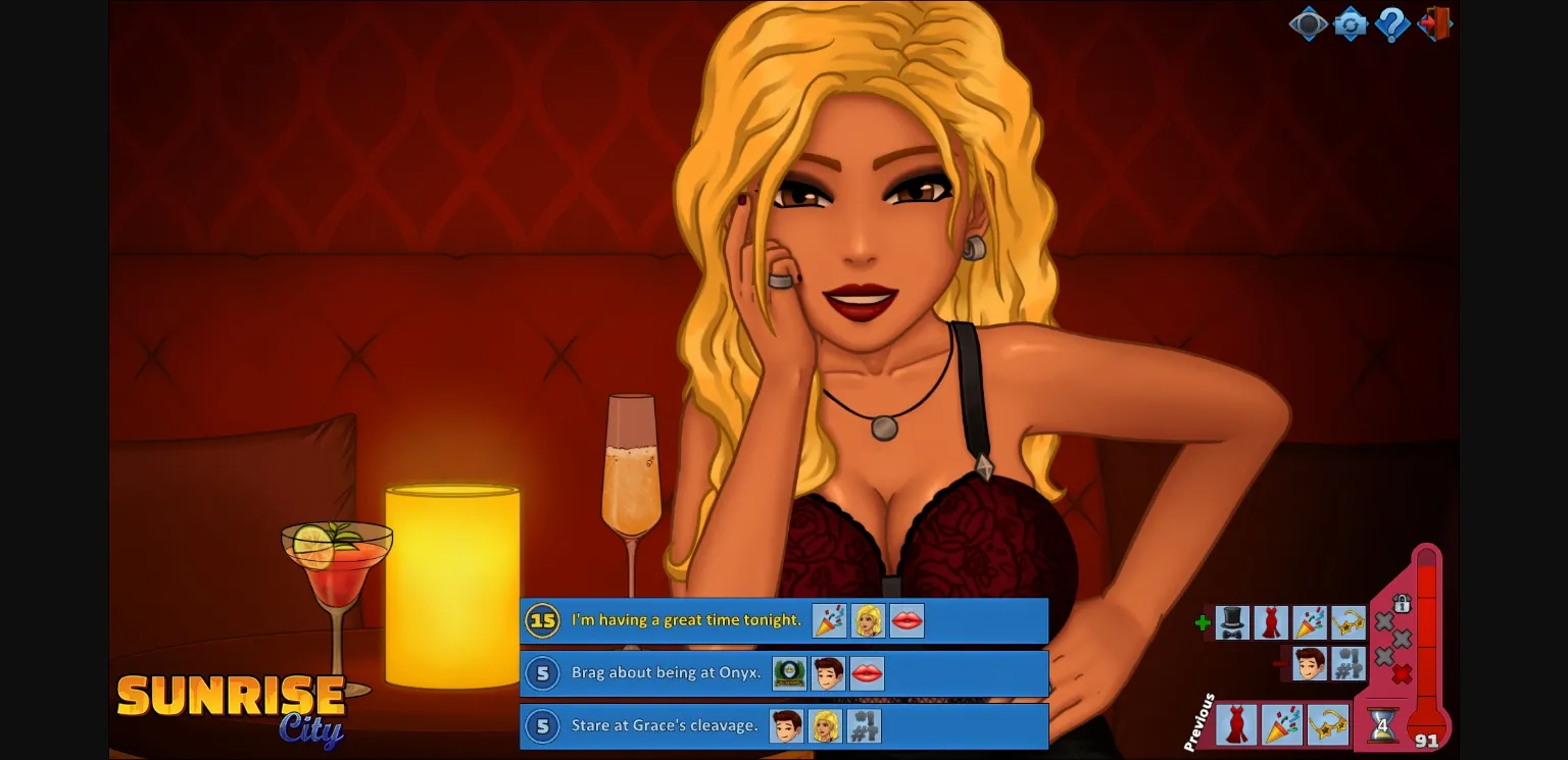 Unity Sunrise City [v1.1.3] [Sunrise Team] | Free Adult Games