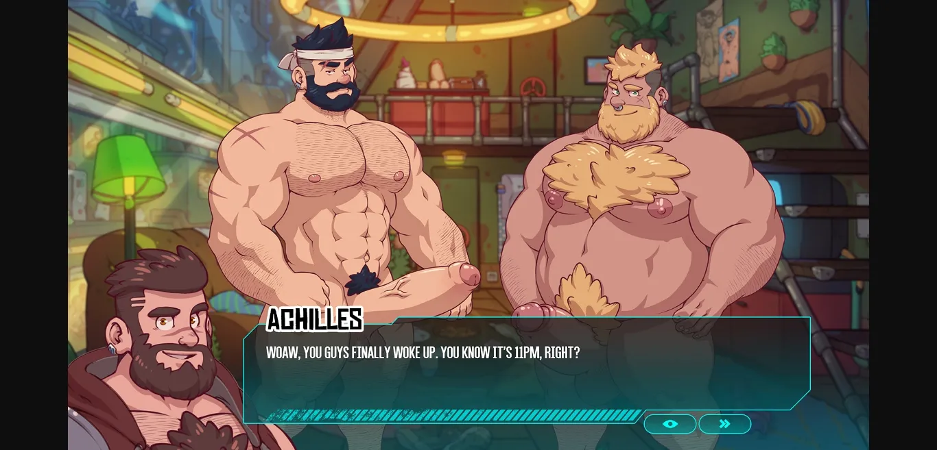 Unity Surviving Purge [Demo v0.2.5b] [Grizzly Gamer Studio] | Free Adult Games