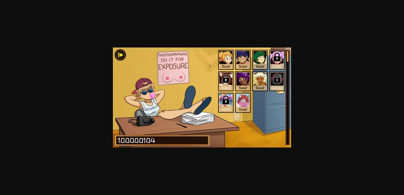 Unity Swimsuit Samurai [v1.00] [Cyber Scherzo Studios] | Free Adult Games