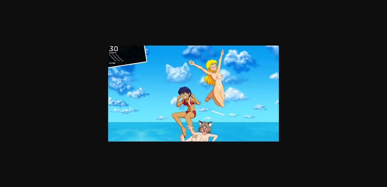 Unity Swimsuit Samurai [v1.00] [Cyber Scherzo Studios] | Free Adult Games