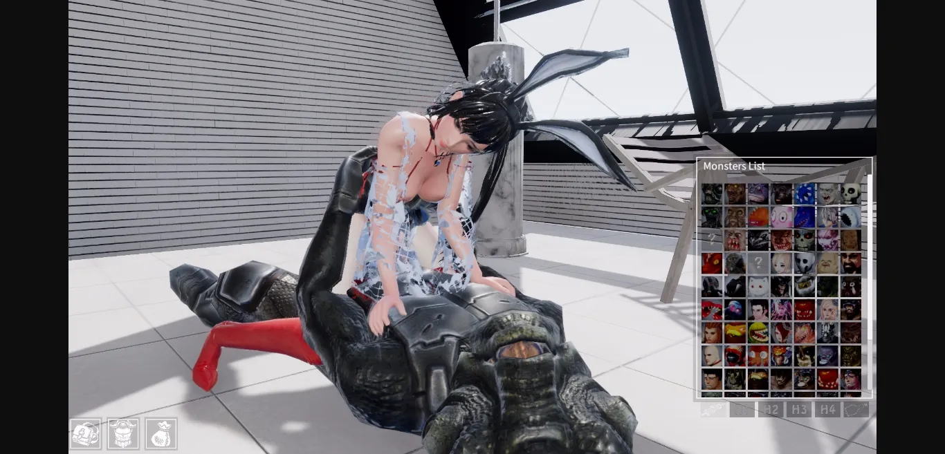 Unity Sword x Hime [v1.12.7] [Kazuya, tensun3d] | Free Adult Games