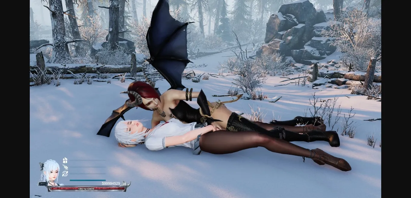 Unity Sword x Hime [v1.12.7] [Kazuya, tensun3d] | Free Adult Games