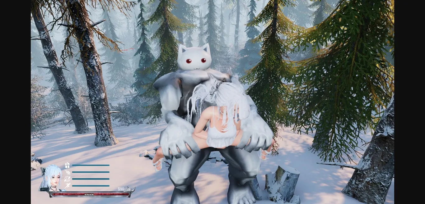 Unity Sword x Hime [v1.12.7] [Kazuya, tensun3d] | Free Adult Games