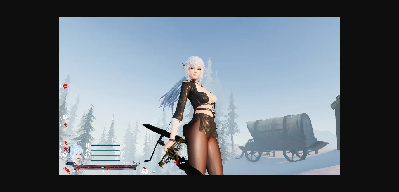 Unity Sword x Hime [v1.12.7] [Kazuya, tensun3d] | Free Adult Games