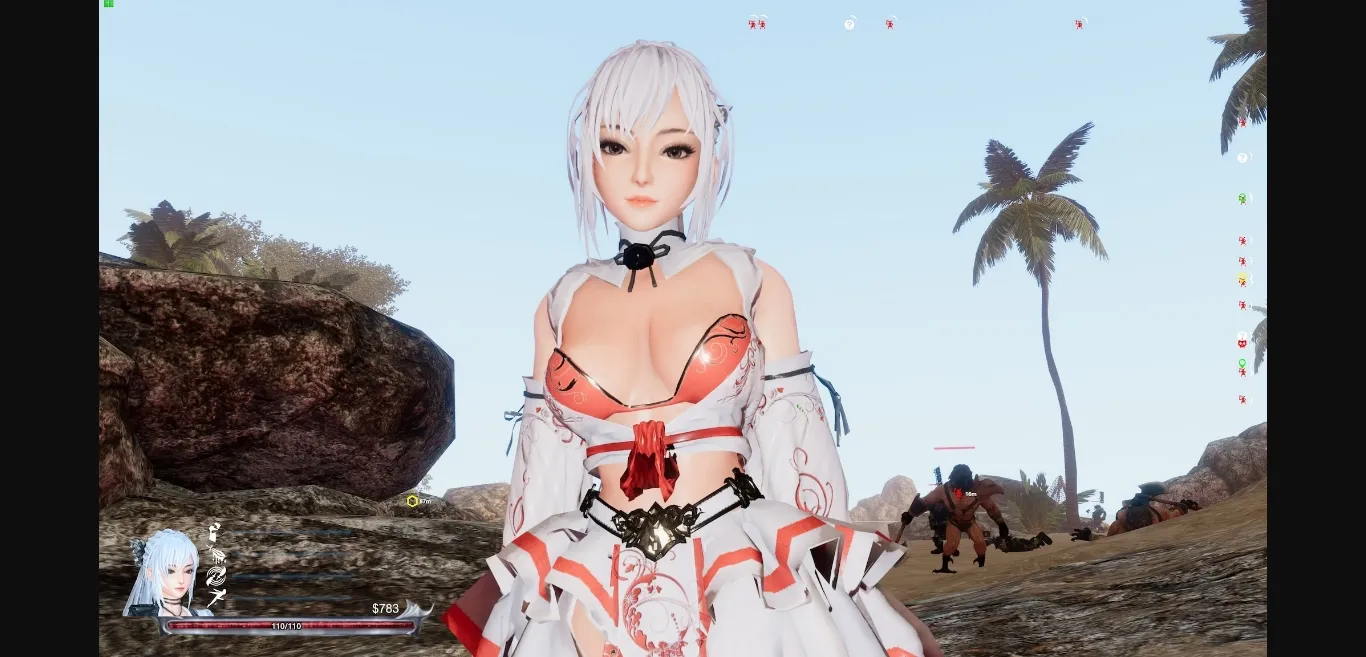 Unity Sword x Hime [v1.12.7] [Kazuya, tensun3d] | Free Adult Games