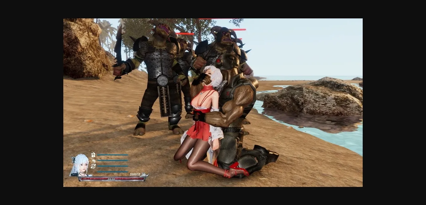 Unity Sword x Hime [v1.12.7] [Kazuya, tensun3d] | Free Adult Games