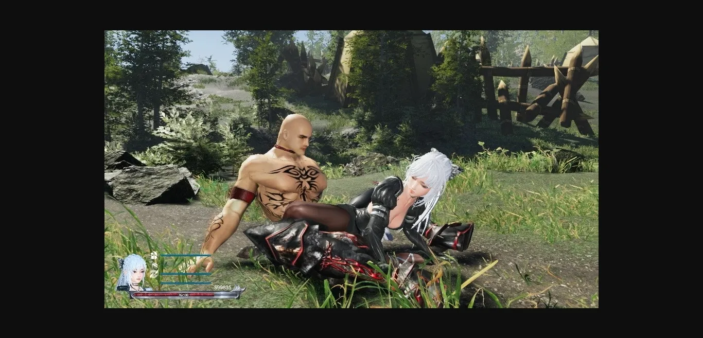 Unity Sword x Hime [v1.12.7] [Kazuya, tensun3d] | Free Adult Games