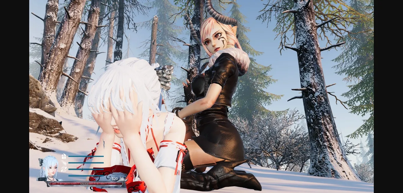 Unity Sword x Hime [v1.12.7] [Kazuya, tensun3d] | Free Adult Games