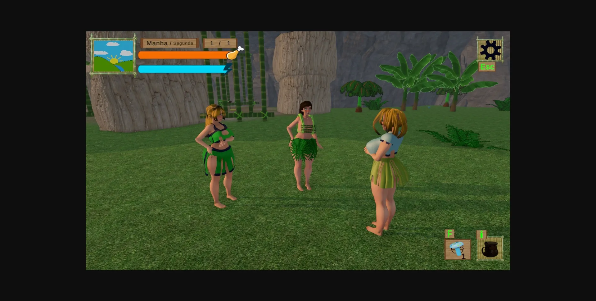 Unity Tacarasu [v0.72] [Itaguaçu] | Free Adult Games