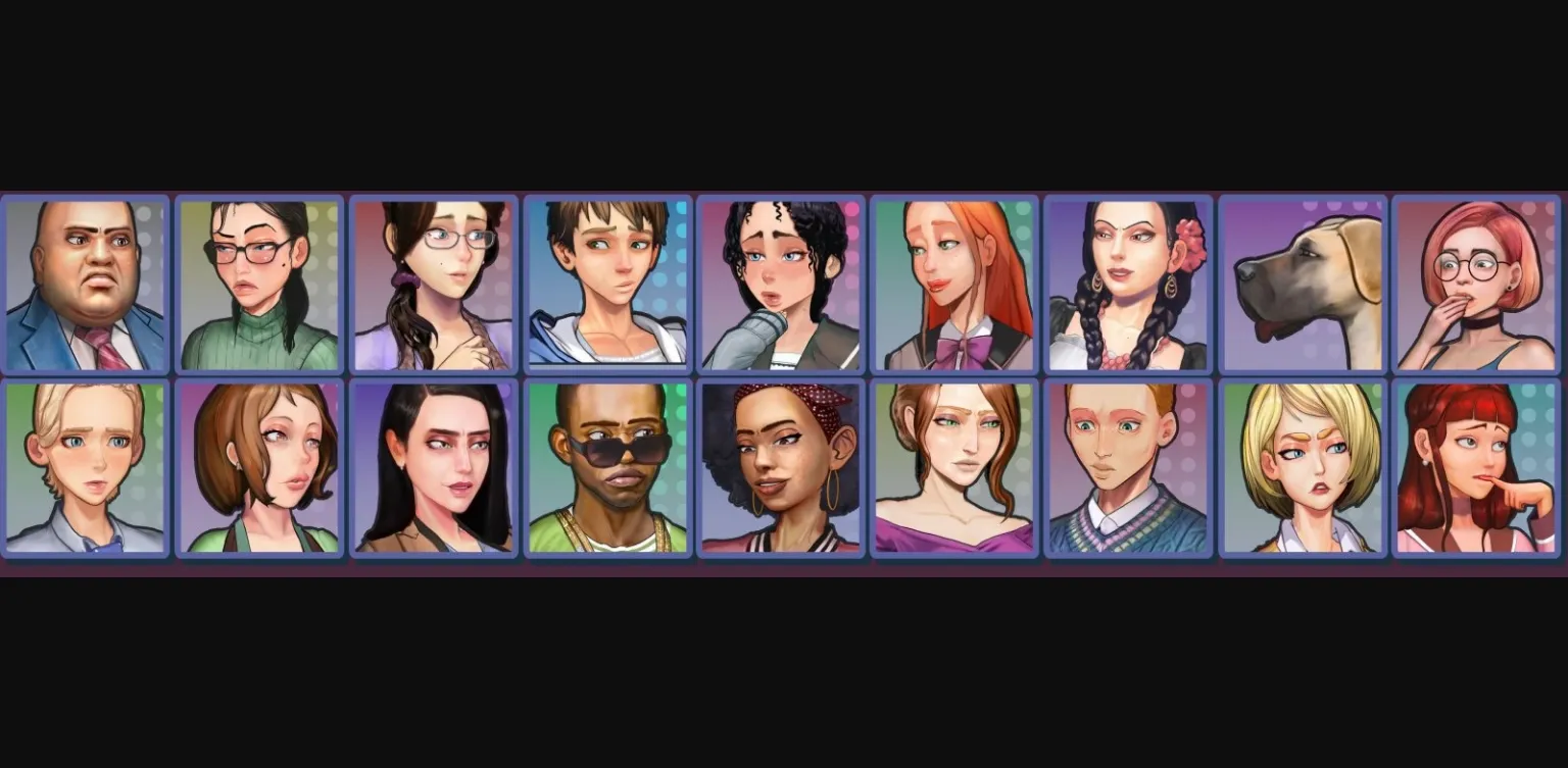 Unity Taffy Tales [S1 v1.0.35 Redux] [UberPie] | Free Adult Games