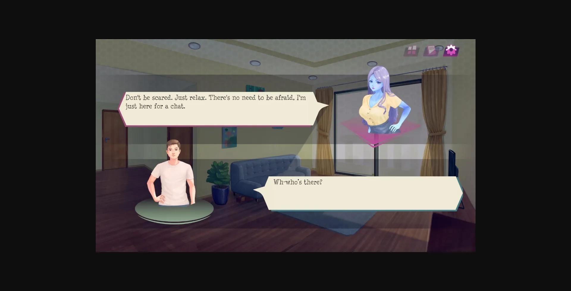 Unity Tales of Exorcist [Demo] [Drib Calculator] | Free Adult Games