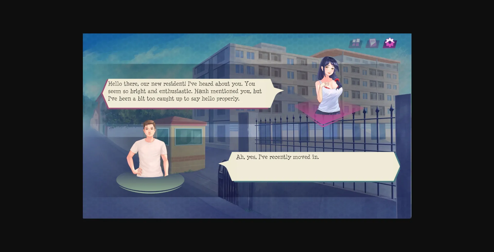 Unity Tales of Exorcist [Demo] [Drib Calculator] | Free Adult Games