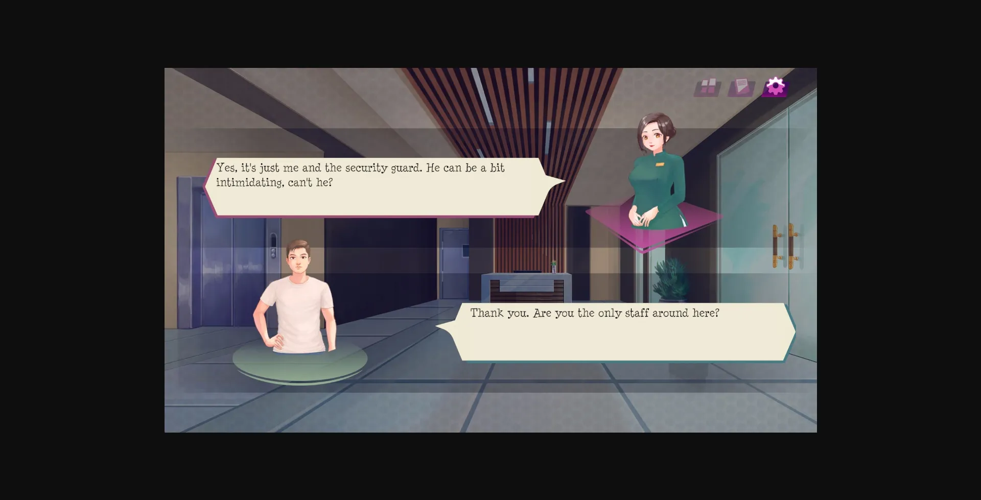 Unity Tales of Exorcist [Demo] [Drib Calculator] | Free Adult Games