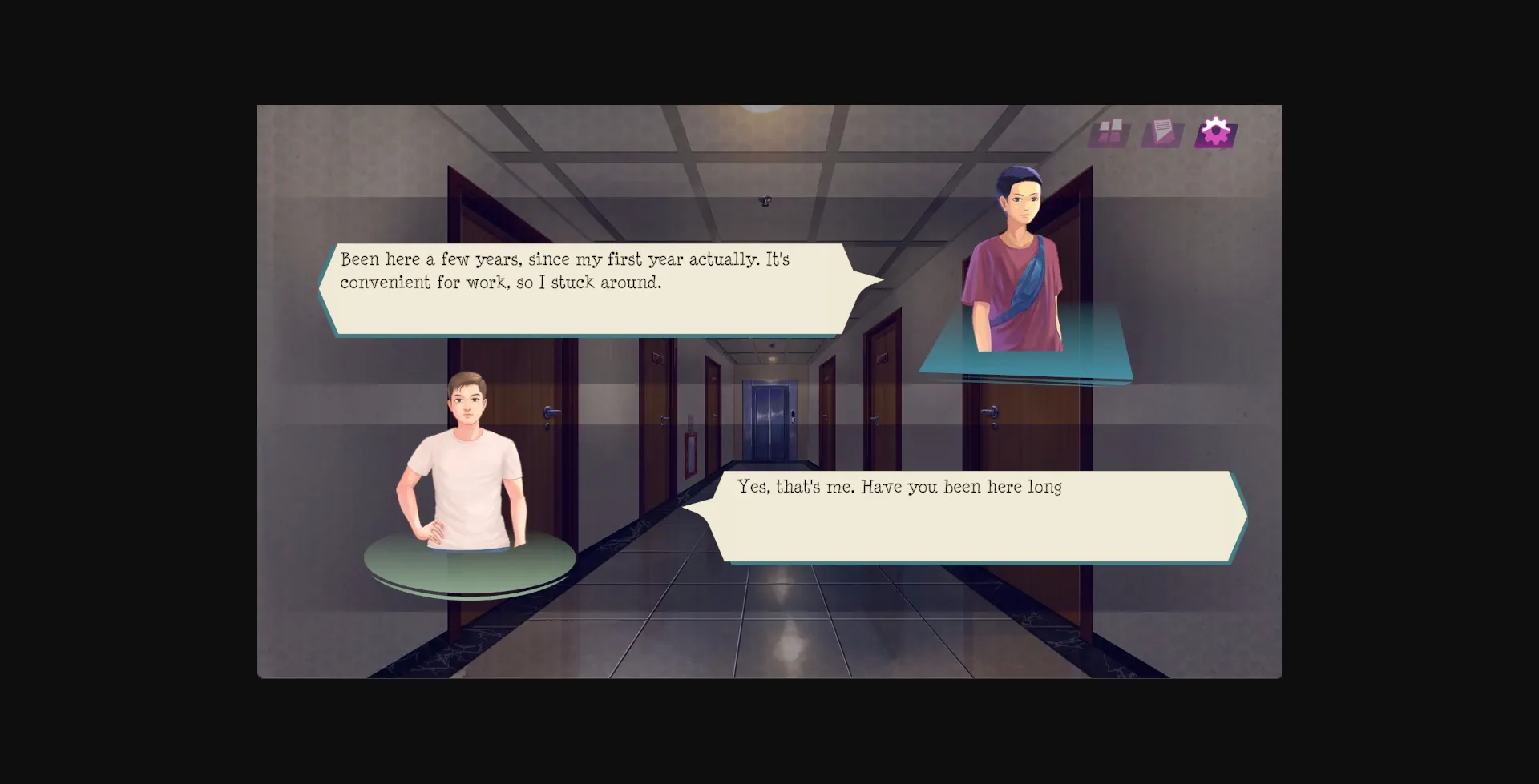 Unity Tales of Exorcist [Demo] [Drib Calculator] | Free Adult Games