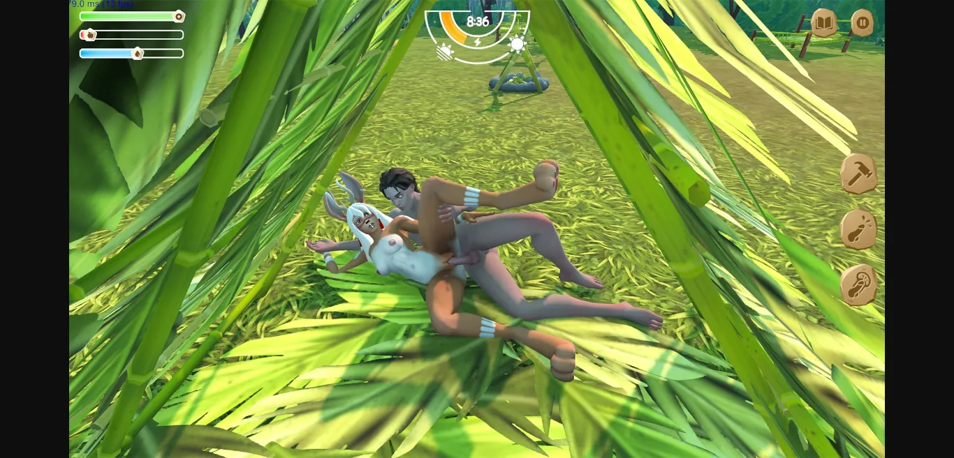 Unity Tame It Too! [Easter Special] [Manka Games] | Free Adult Games