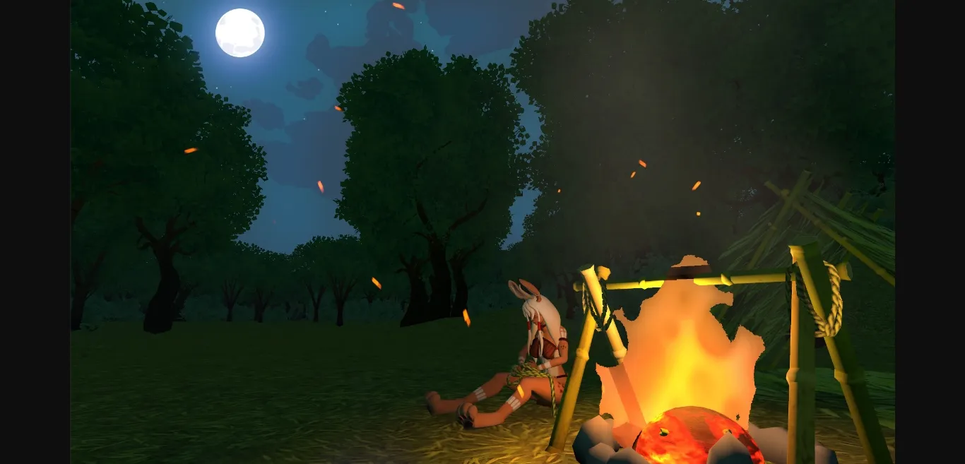 Unity Tame It Too! [Easter Special] [Manka Games] | Free Adult Games