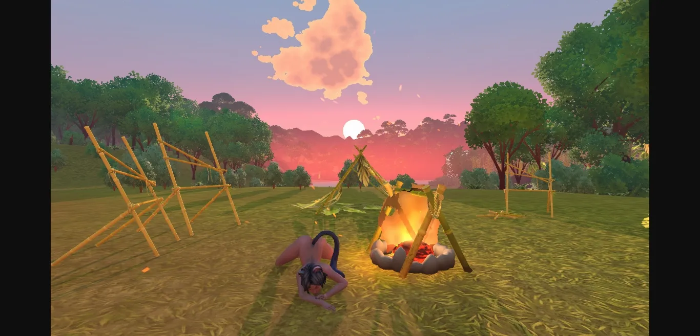 Unity Tame It Too! [Easter Special] [Manka Games] | Free Adult Games