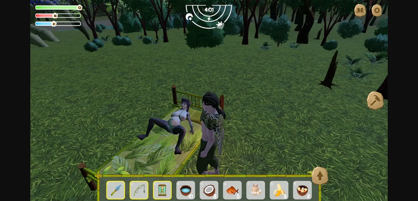 Unity Tame It Too! [Easter Special] [Manka Games] | Free Adult Games