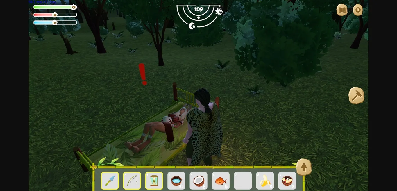 Unity Tame It Too! [Easter Special] [Manka Games] | Free Adult Games