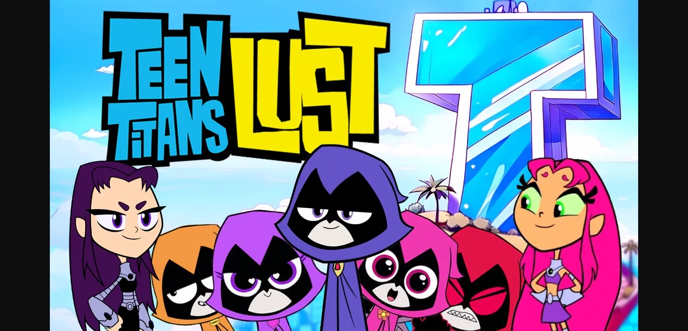 Unity Teen Titans Lust [2024-04-05] [Locoto Studios] | Free Adult Games