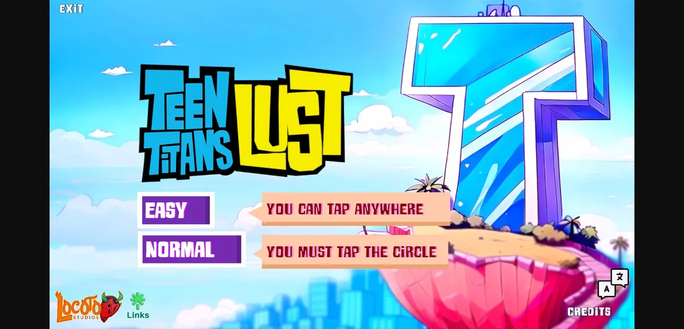 Unity Teen Titans Lust [2024-04-05] [Locoto Studios] | Free Adult Games