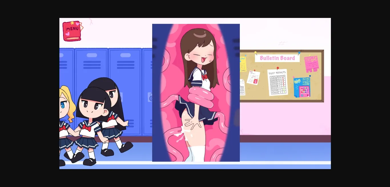 Unity Tentacle Locker 2 [v1.3.0] [HotPinkGames] | Free Adult Games