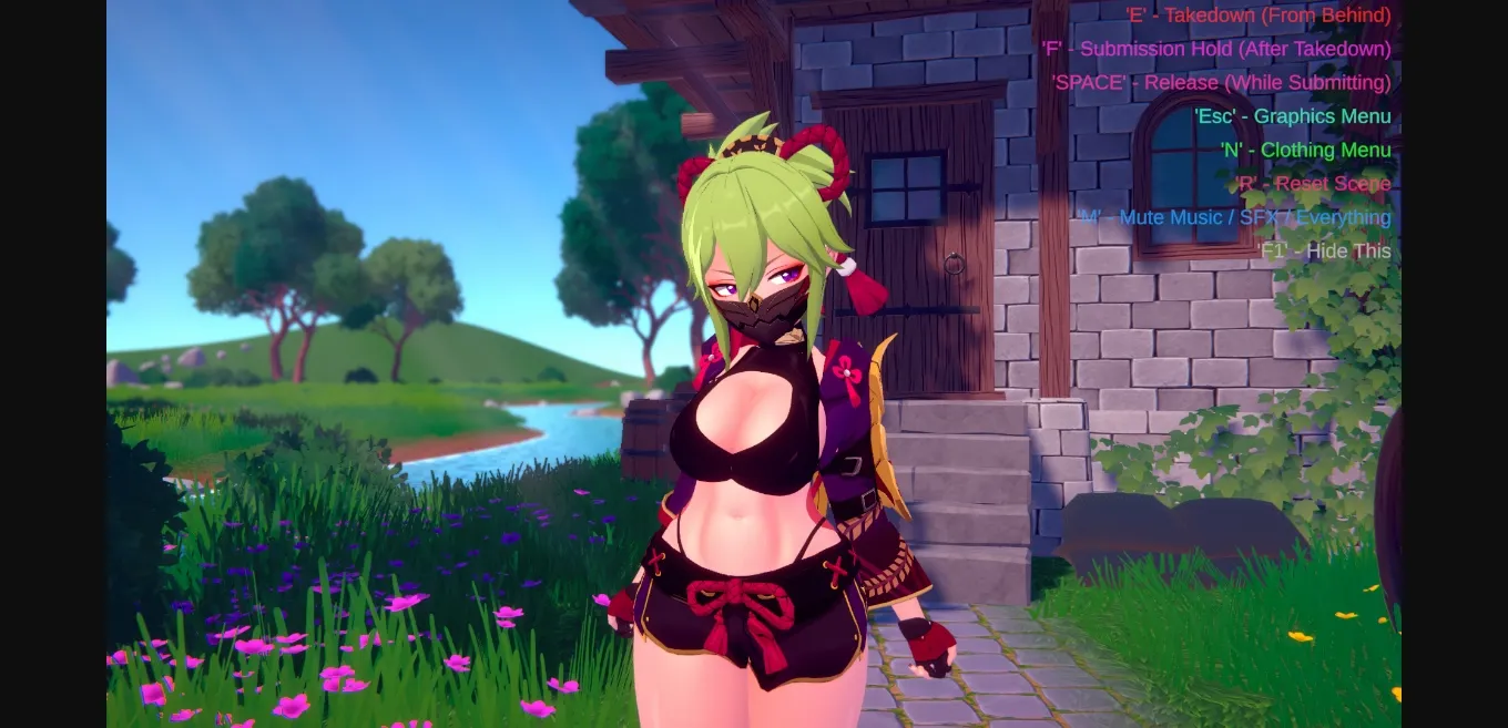 Unity Termine [v1.17] [Starvy] | Free Adult Games